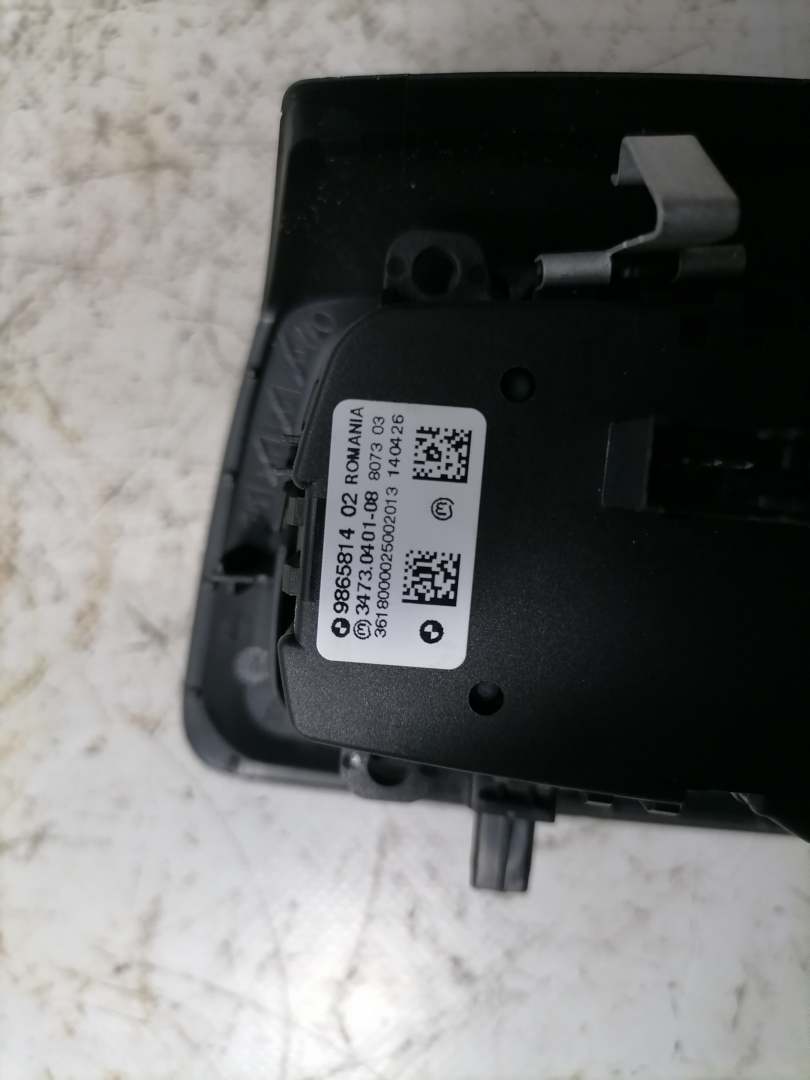 BMW 2er Active Tourer F45 original Lichtschalter mit Lichtautomatik Bj.2018